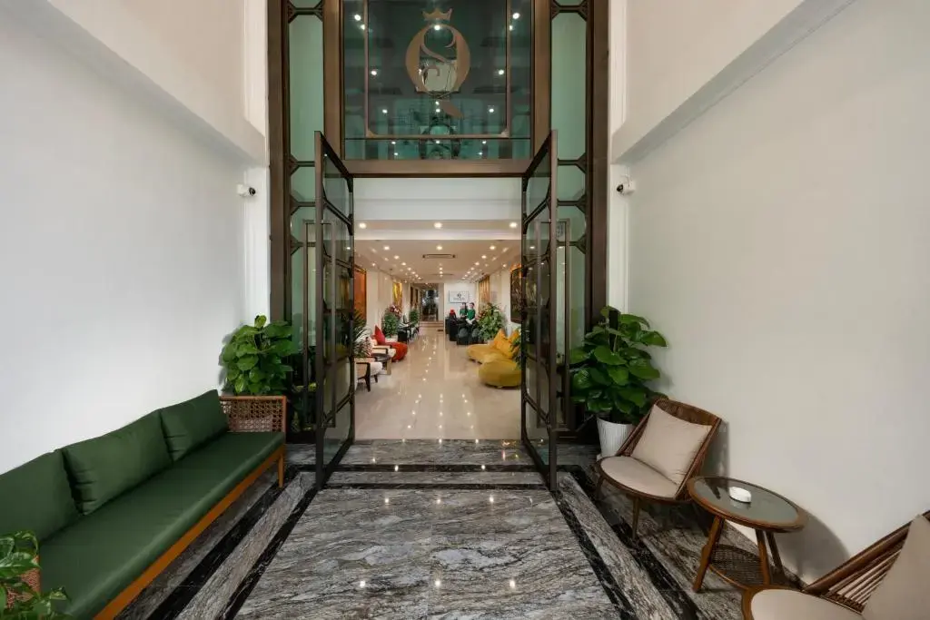 Khách sạn SQ Hàng Gai Hotel & Spa Hà Nội