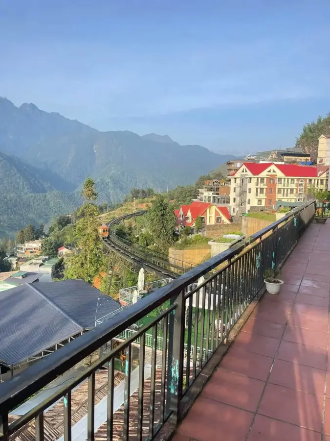 Khách sạn SaPa Retreat Condotel Sapa