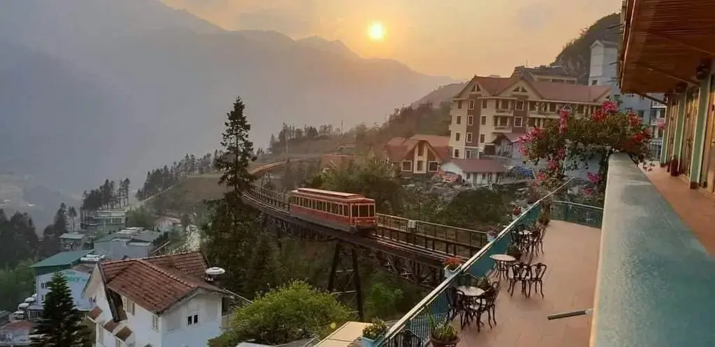Khách sạn SaPa Retreat Condotel Sapa