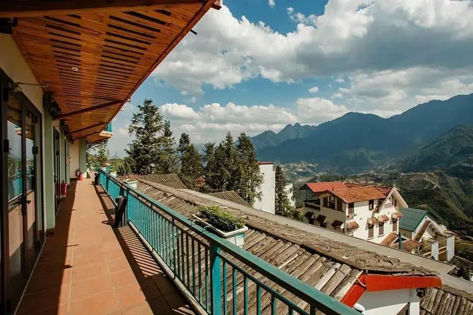 Khách sạn SaPa Retreat Condotel Sapa