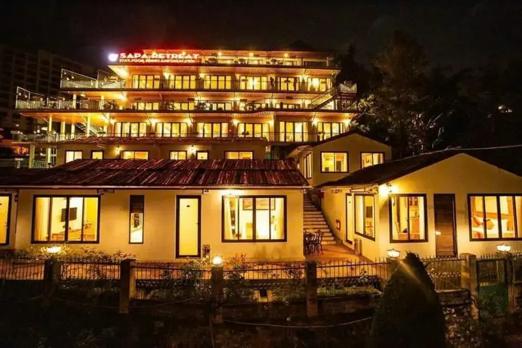 Khách sạn SaPa Retreat Condotel Sapa