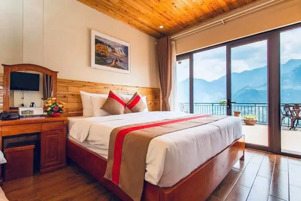 Khách sạn SaPa Retreat Condotel Sapa