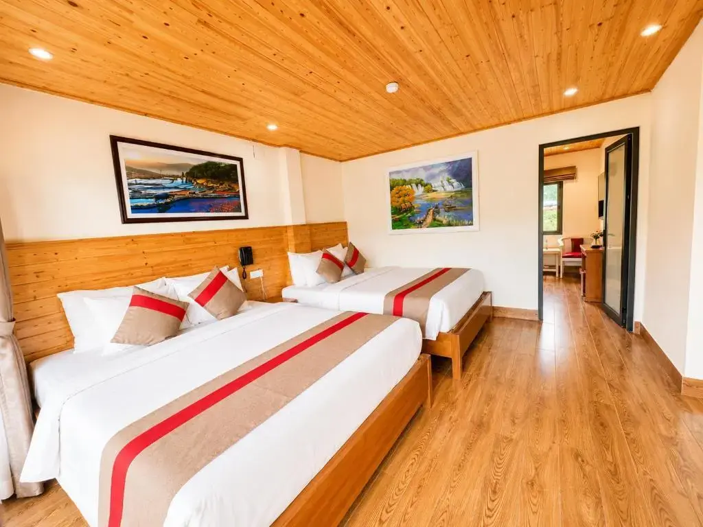 Khách sạn SaPa Retreat Condotel Sapa
