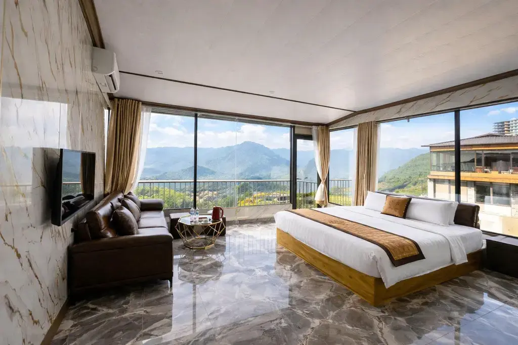 Khách sạn Sapa May Ecolodge Hotel