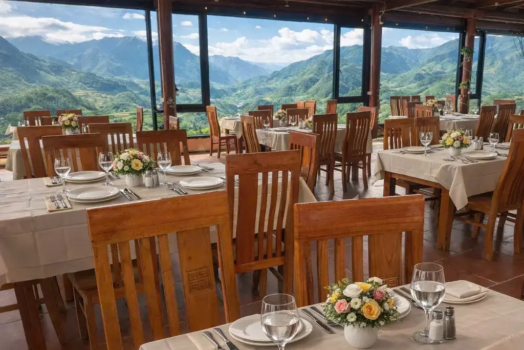 Khách sạn Sapa May Ecolodge Hotel