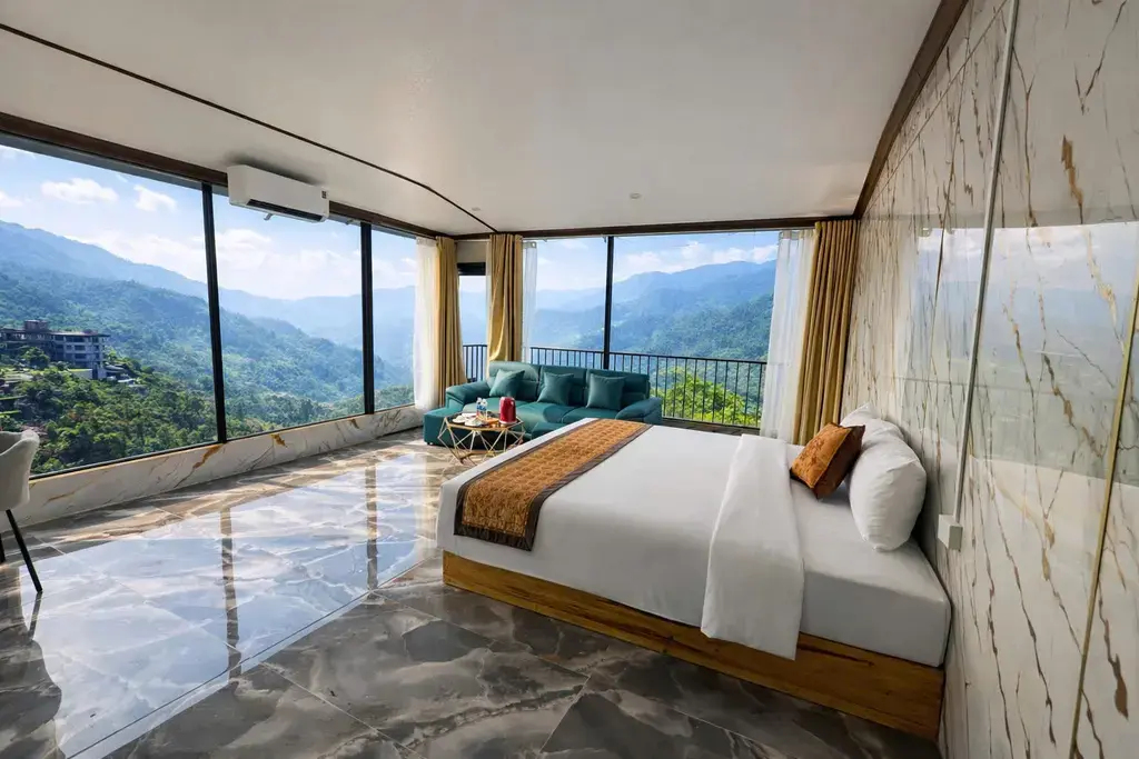 Khách sạn Sapa May Ecolodge Hotel