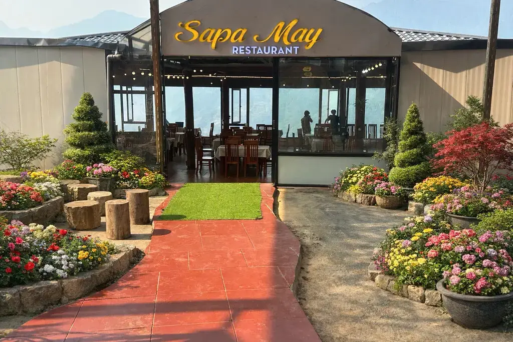 Khách sạn Sapa May Ecolodge Hotel