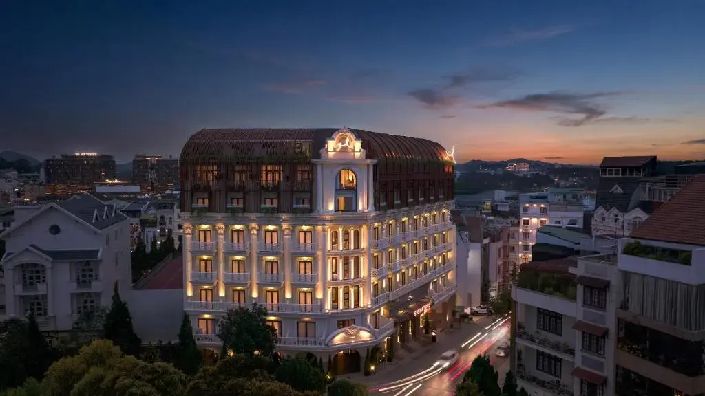 Khách sạn Signature by M Village The Central Đà Lạt