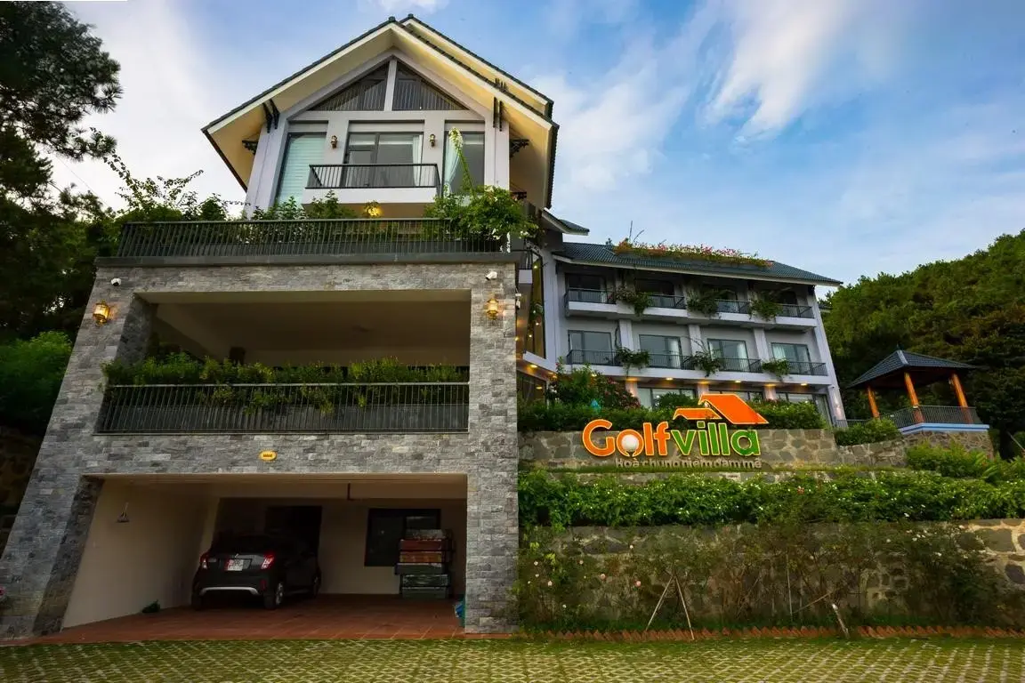 Golf Villas A20 Tam Đảo