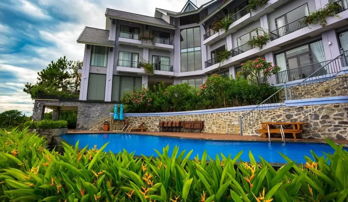 Golf Villas A20 Tam Đảo