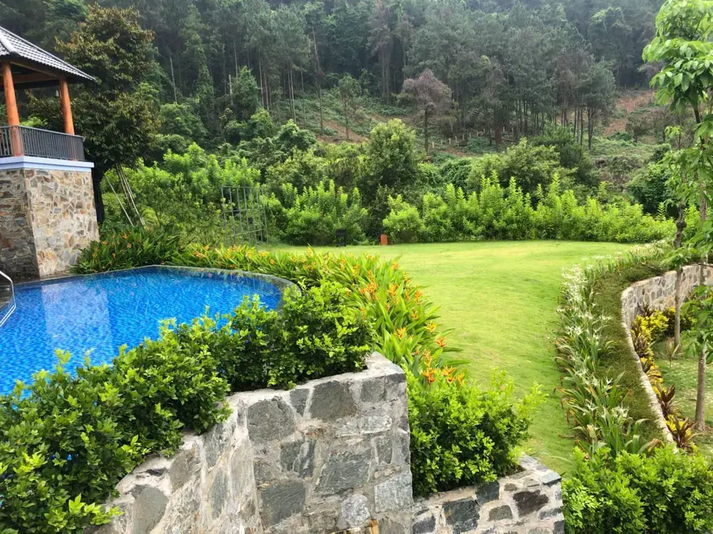 Golf Villas A20 Tam Đảo