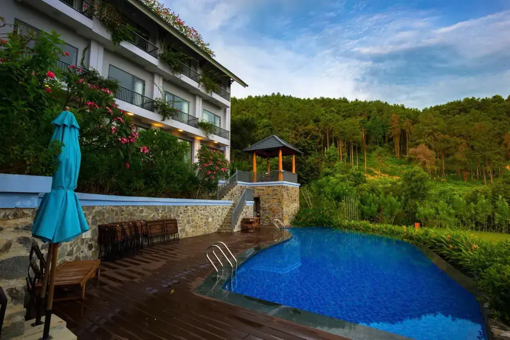 Golf Villas A20 Tam Đảo