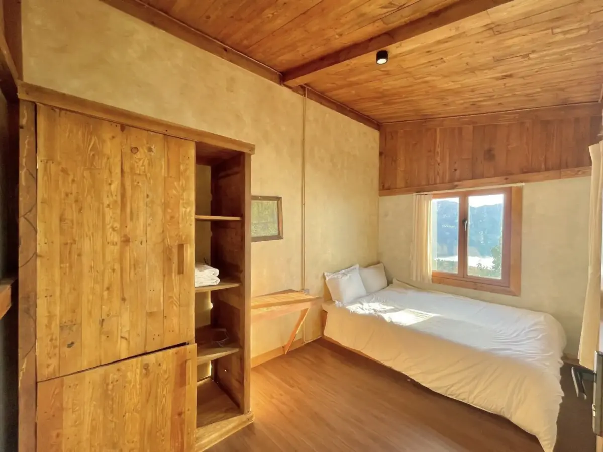 Homestay Cloud Forest Tà Xùa Sơn La