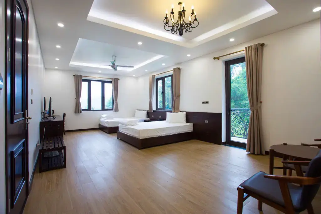 Golf Villas D14 Tam Đảo