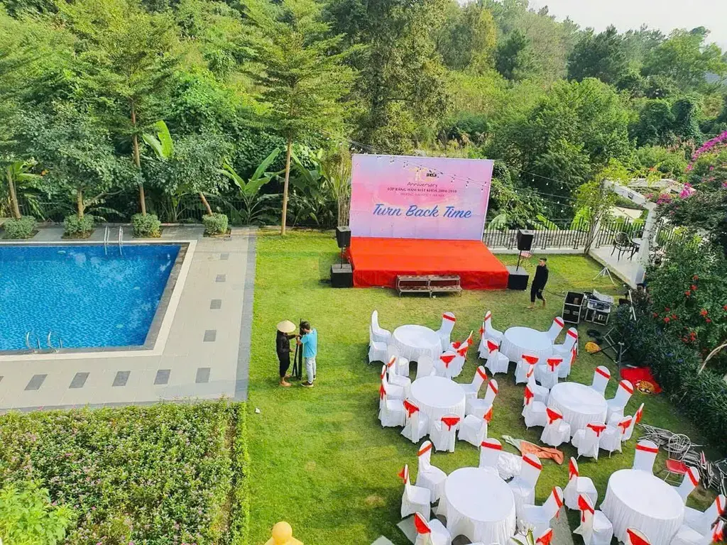 Golf Villas D14 Tam Đảo