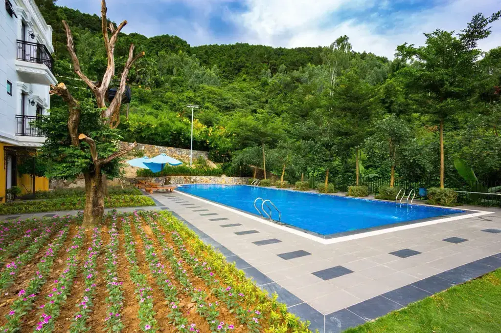 Golf Villas D14 Tam Đảo