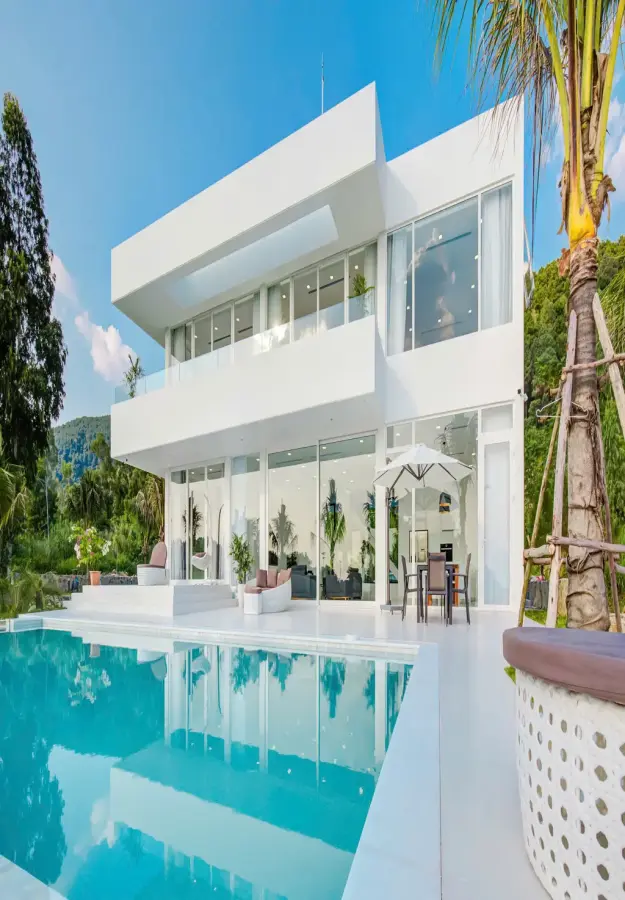 The Black and White Villa Tam Đảo