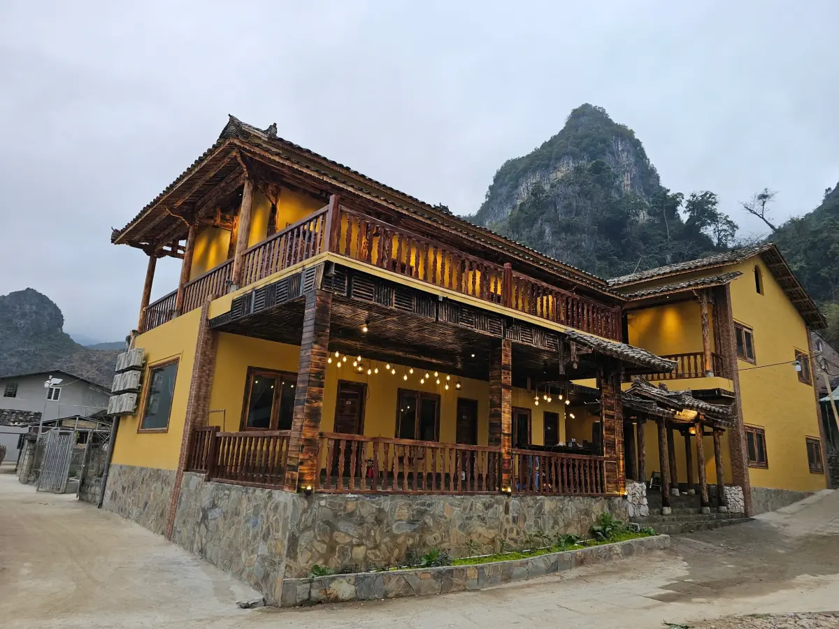 PiTu Homestay Hà Giang