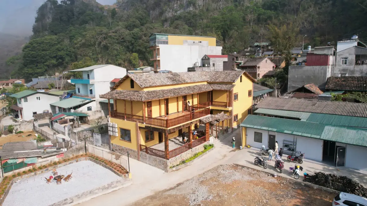 PiTu Homestay Hà Giang