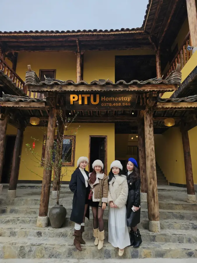 PiTu Homestay Hà Giang