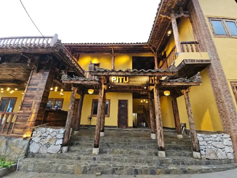 PiTu Homestay