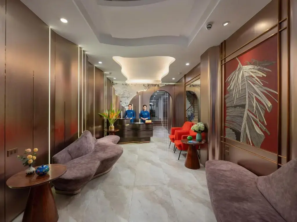Khách sạn Valoria Premium Hanoi Hotel and Travel Hà Nội