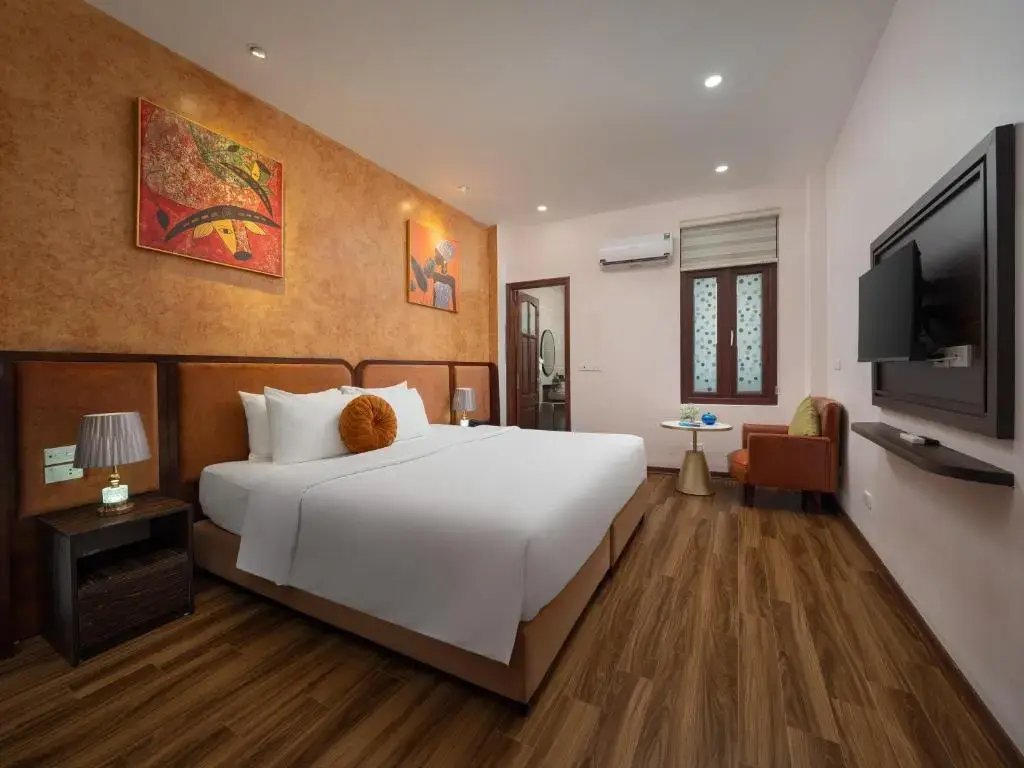 Khách sạn Valoria Premium Hanoi Hotel and Travel Hà Nội