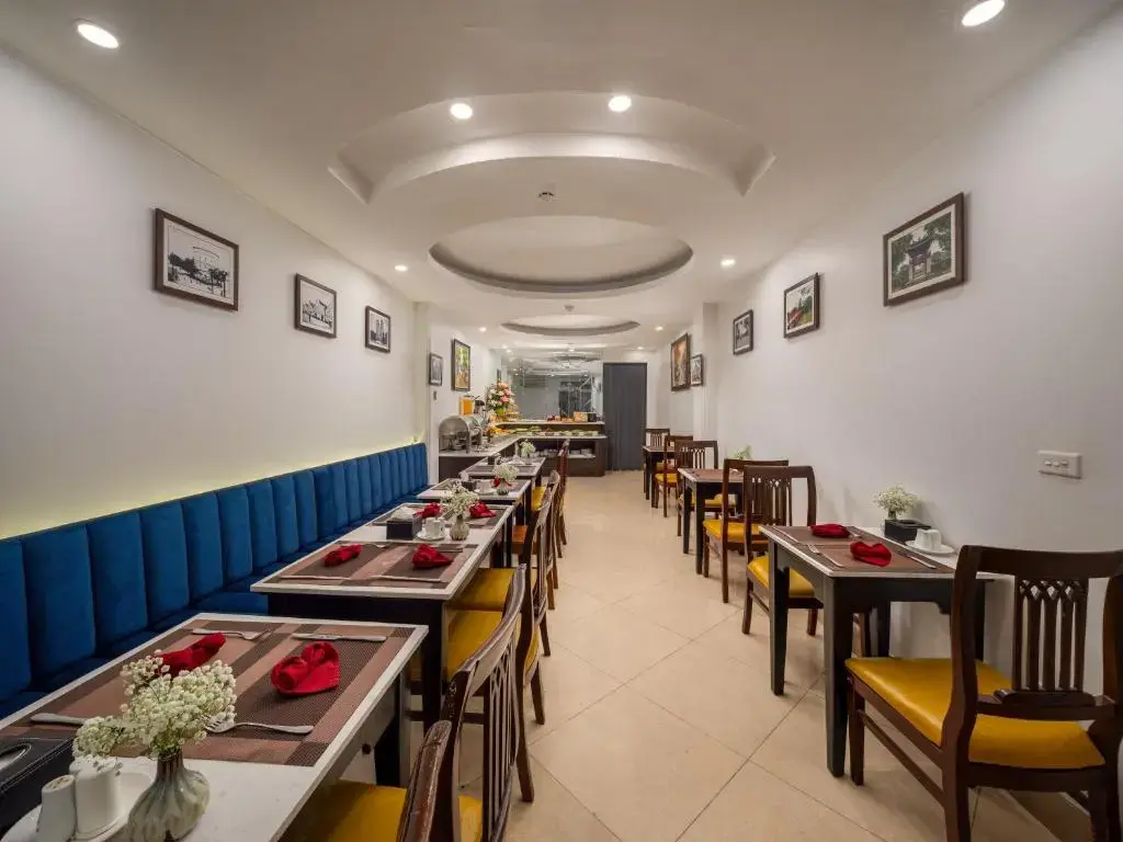 Khách sạn Valoria Premium Hanoi Hotel and Travel Hà Nội