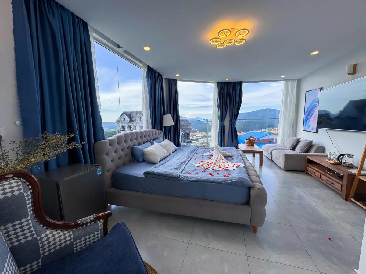 Homestay G Village Huyền Trân Hotel Đà Lạt