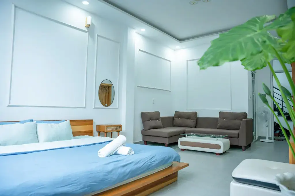 Homestay G Village Huyền Trân Hotel Đà Lạt