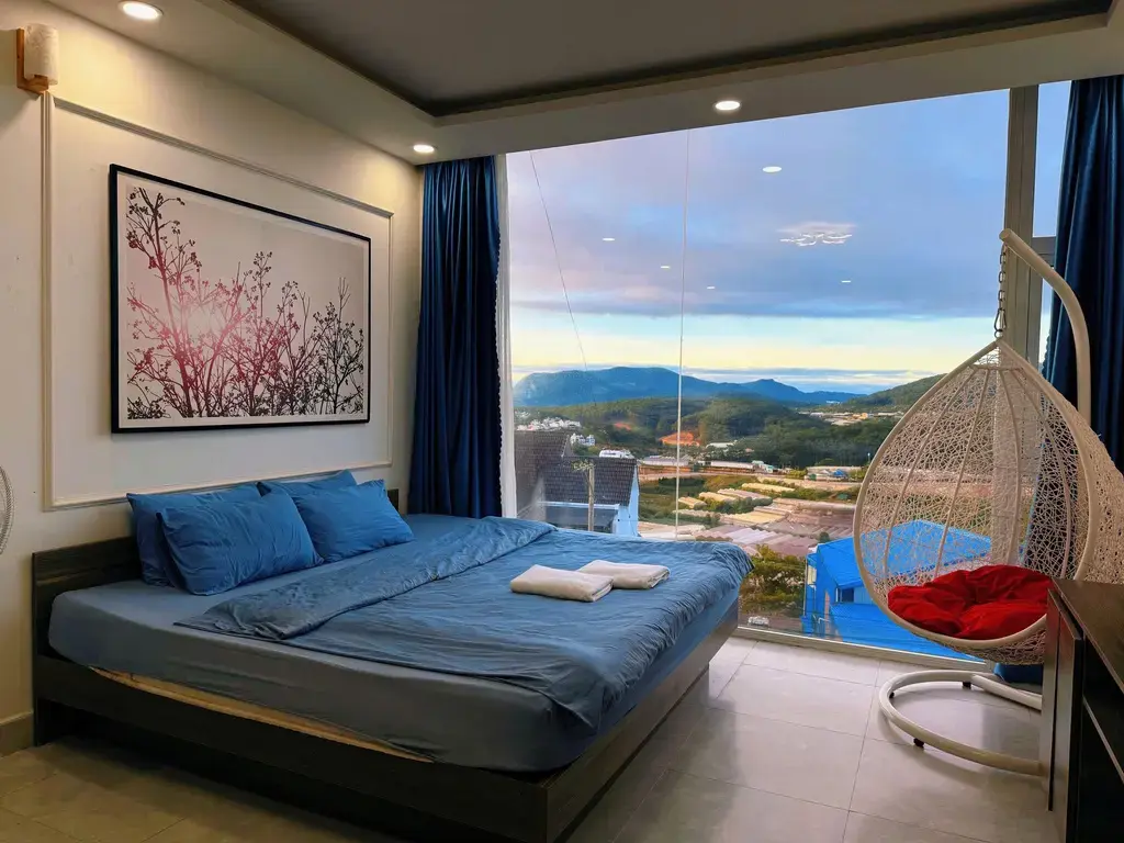 Homestay G Village Huyền Trân Hotel Đà Lạt