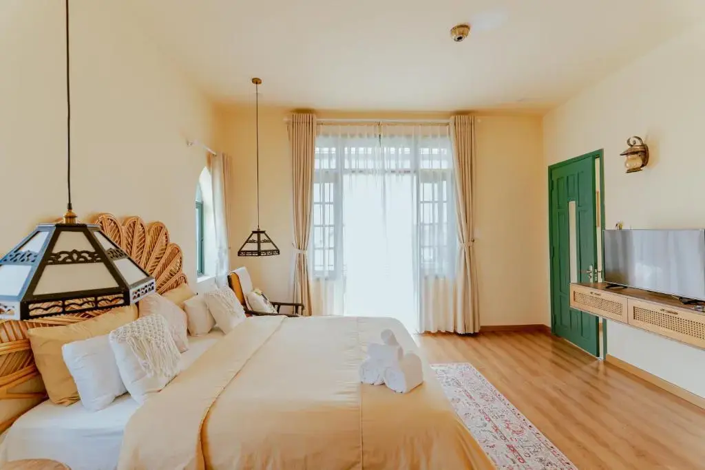 Khu nghỉ dưỡng Alsahar Hội An
