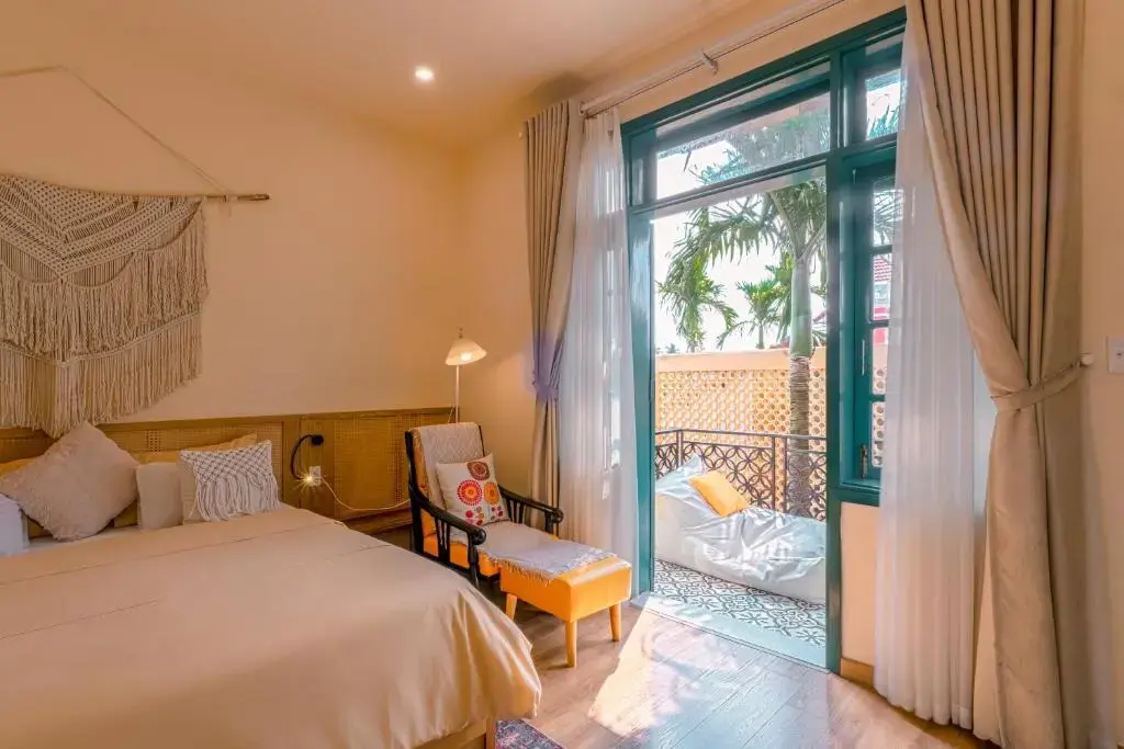 Khu nghỉ dưỡng Alsahar Hội An