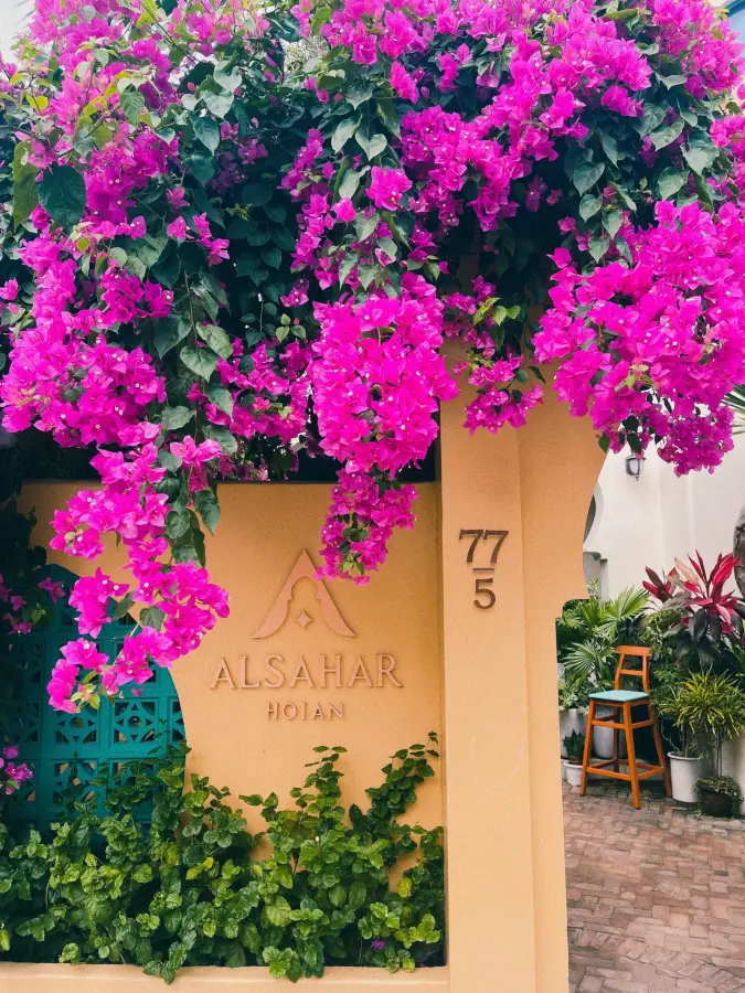 Khu nghỉ dưỡng Alsahar Hội An