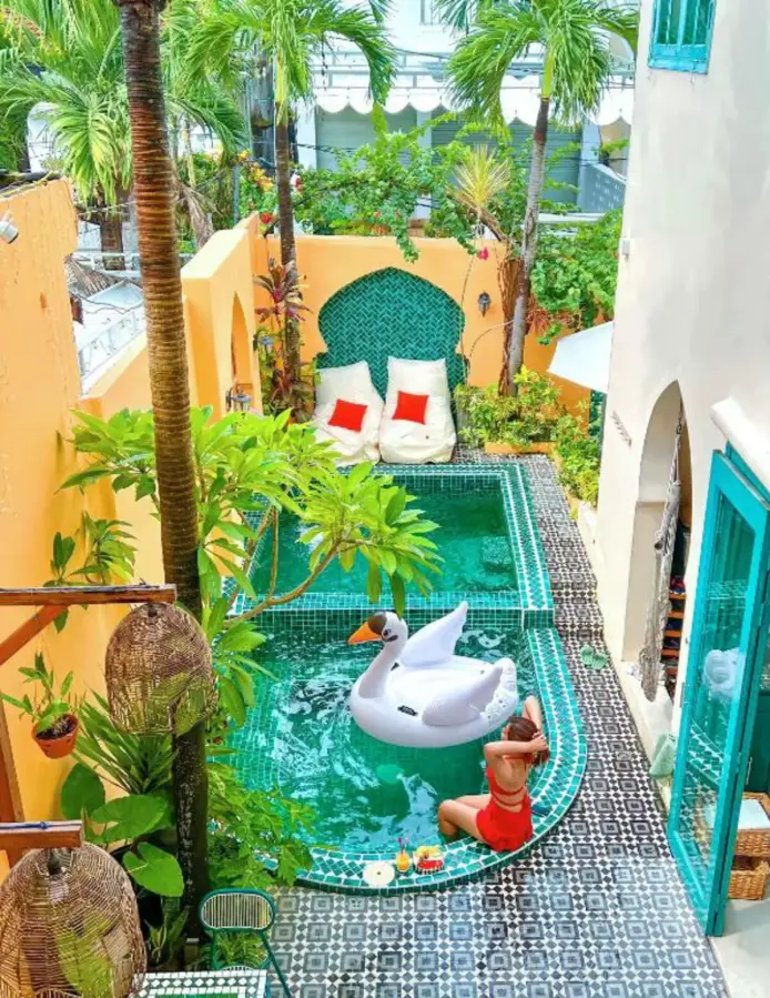 Khu nghỉ dưỡng Alsahar Hội An