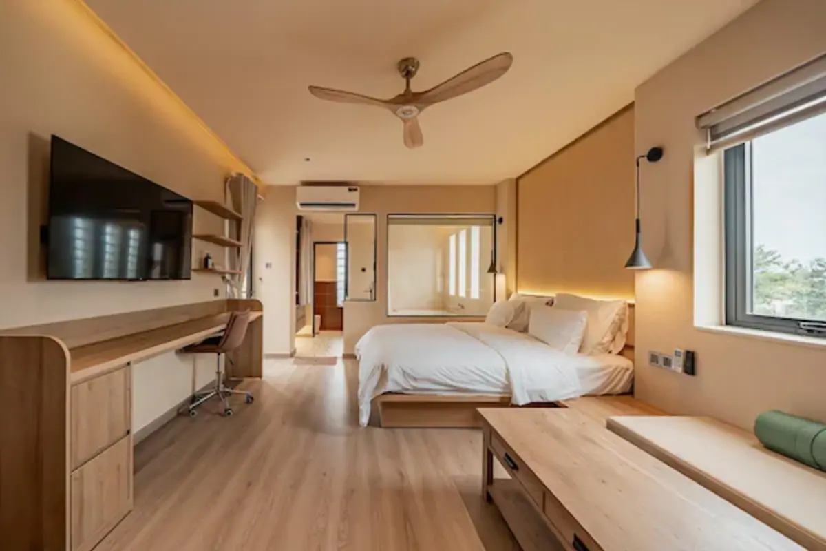 Khu nghỉ dưỡng Palmera Hội An