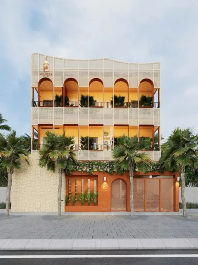 Khu nghỉ dưỡng Palmera Hội An