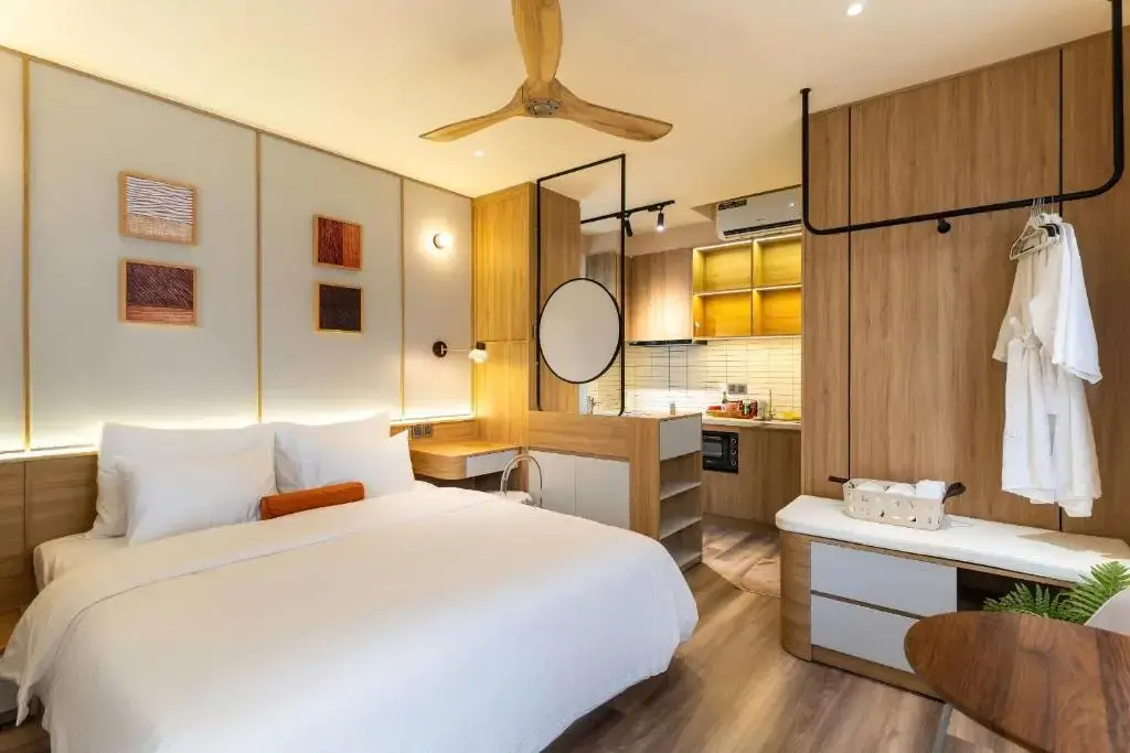 Khu nghỉ dưỡng Palmera Hội An