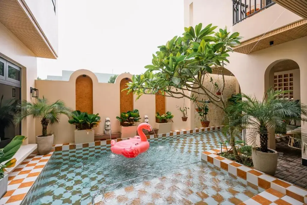 Khu nghỉ dưỡng Palmera Hội An