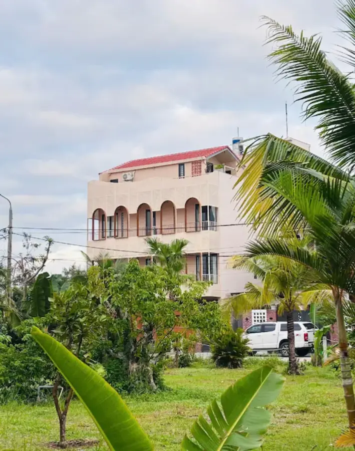 Khu nghỉ dưỡng Palmera Hội An