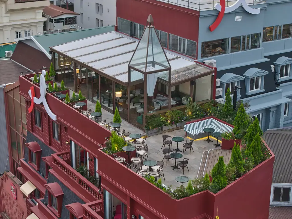 Khách sạn M Village Premier Hotel Xuân Hương Lakeside Đà Lạt