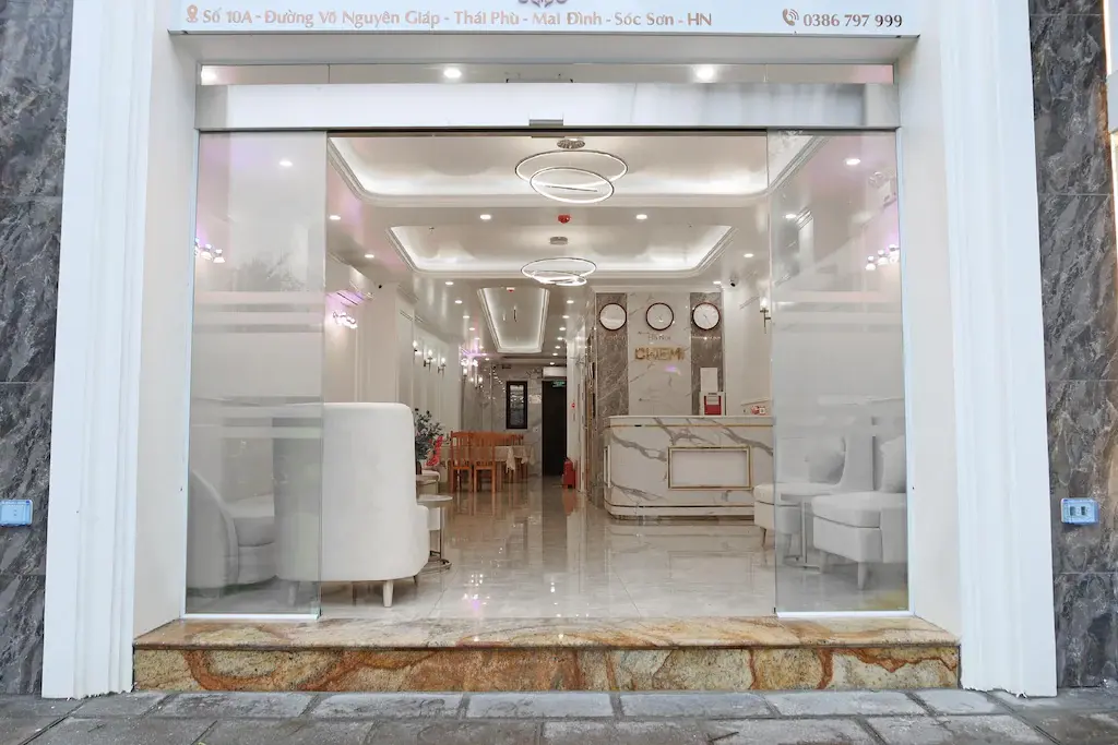 Khách sạn Chemi Nội Bài Airport Hotel Hà Nội