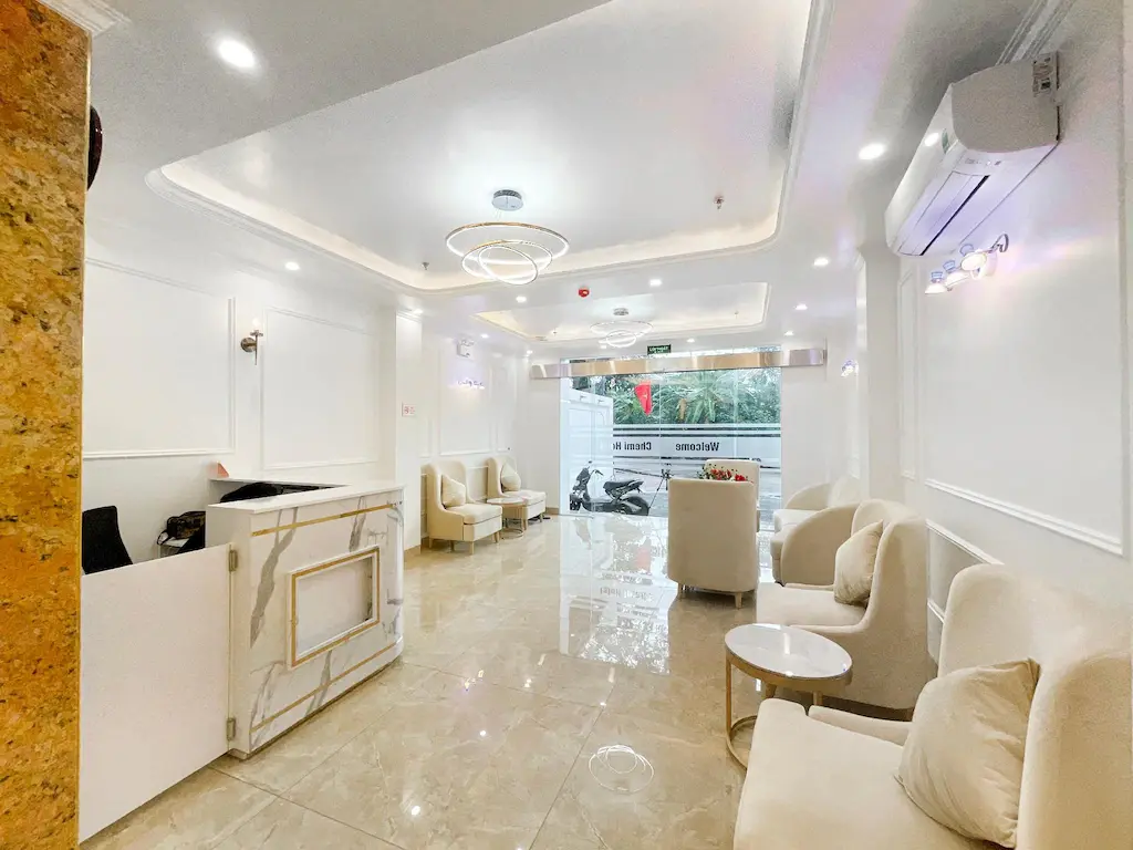 Khách sạn Chemi Nội Bài Airport Hotel Hà Nội