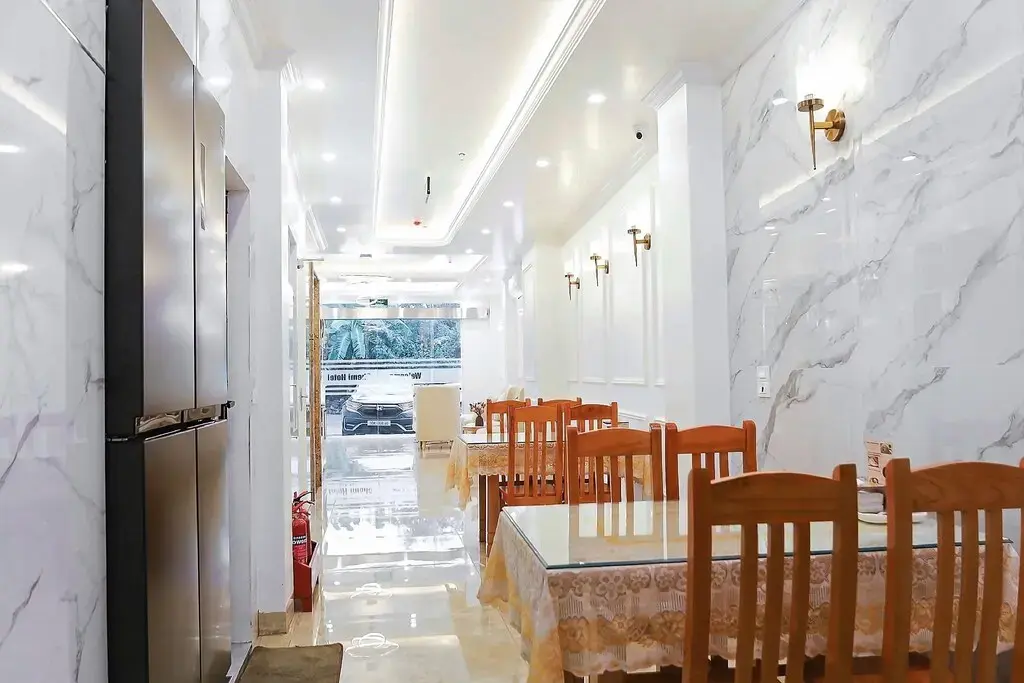 Khách sạn Chemi Nội Bài Airport Hotel Hà Nội