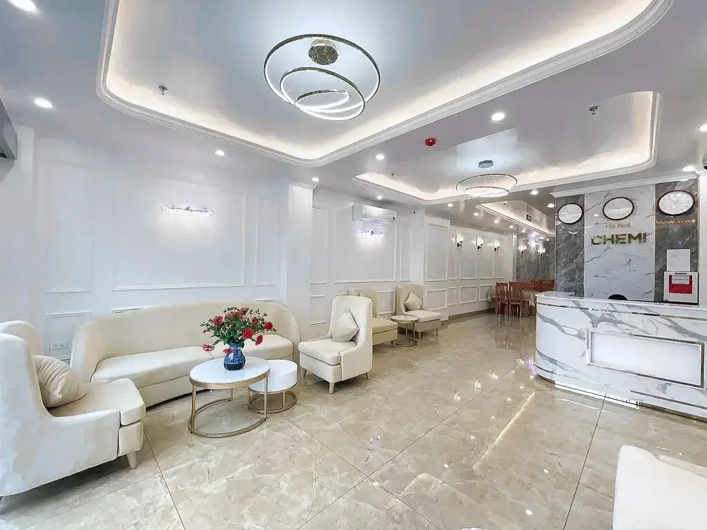 Khách sạn Chemi Nội Bài Airport Hotel Hà Nội