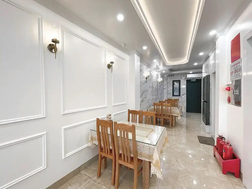 Khách sạn Chemi Nội Bài Airport Hotel Hà Nội