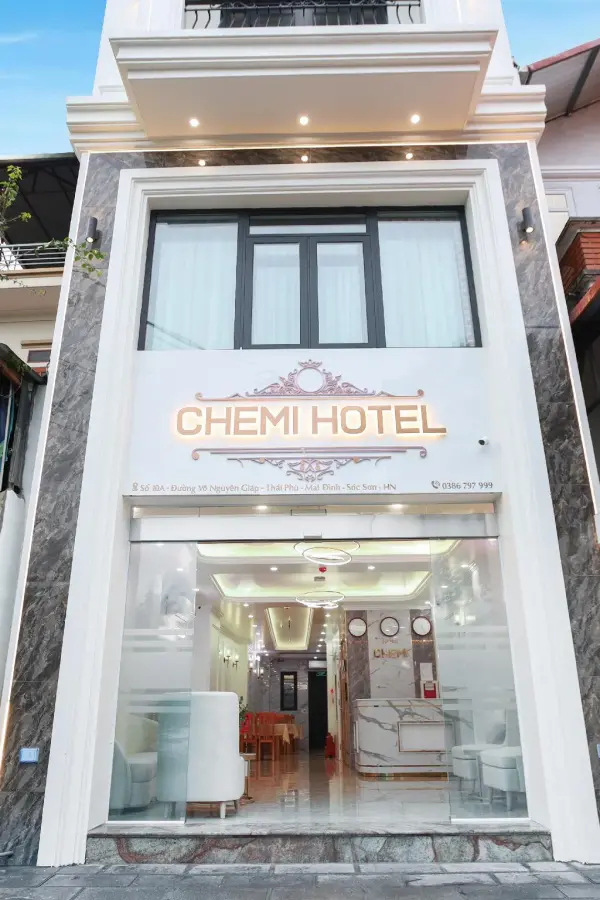 Khách sạn Chemi Nội Bài Airport Hotel Hà Nội