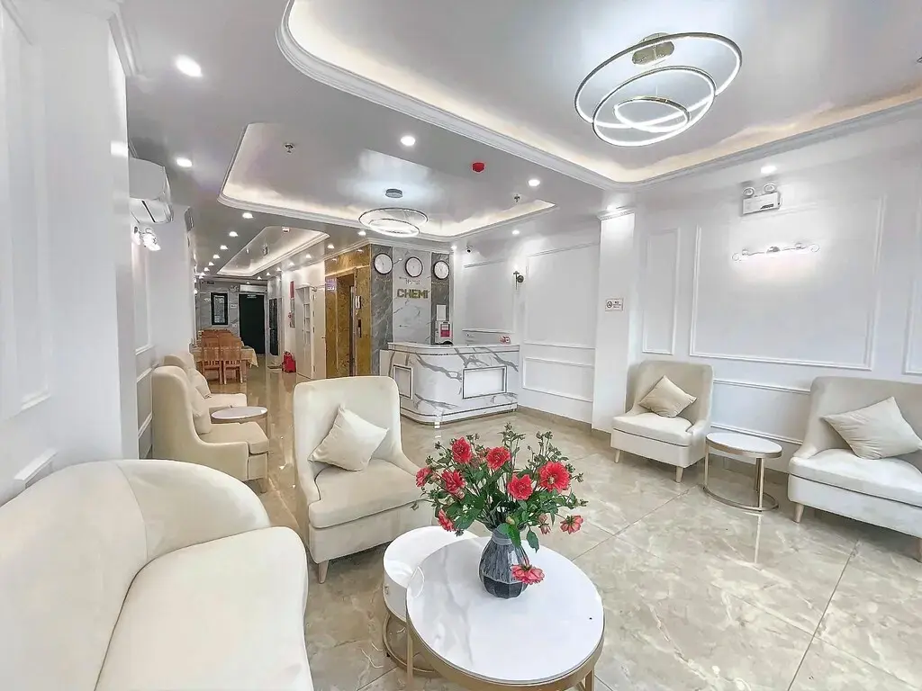 Khách sạn Chemi Nội Bài Airport Hotel Hà Nội