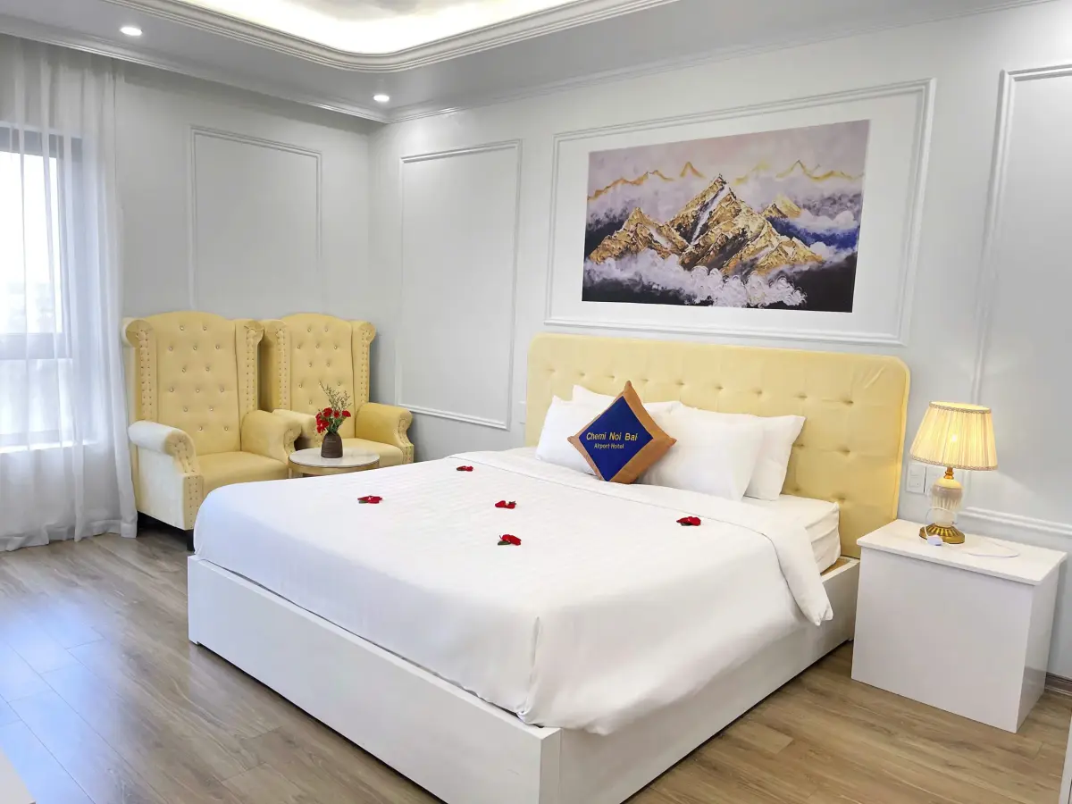 Khách sạn Chemi Nội Bài Airport Hotel Hà Nội