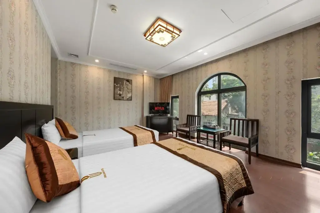 Khách sạn Bay Luxury Binh Anh Grand Hotel Hà Nội